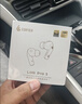 漫步者（EDIFIER） Lolli Pro5真无线主动降噪蓝牙耳机 双金标AI翻译耳机运动跑步音乐游戏电竞适配苹果华为安卓ANC 星空灰+耳机套+晒单20元红包 实拍图
