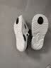 森馬（senma）森马洞洞鞋男士夏季外穿包头凉鞋防滑沙滩凉拖 白黑 44-45 实拍图