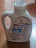 威露士清可新洗衣液松木香4斤组合装（瓶1L+袋装500ml*2）除菌除螨留香 实拍图