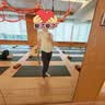 gigt极吉【畅动裤】瑜伽裤女春夏季运动跑步鲨鱼裤普拉提瑜伽服健身裤 实拍图