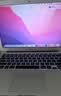 苹果（Apple） MacBook Pro/Air 二手苹果笔记本电脑 商务 办公 游戏 设计 剪辑 95新【超薄丨店长力荐】17款D42-8G/256 实拍图