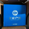 光威（GW）2000型号浦舟三代鱼线轮泛用纺车轮金属线杯渔轮远投路亚海钓轮子 实拍图