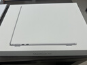 Apple/苹果AI/MacBook Air13英寸M5 (10+8核) 16G 512G银色笔记本电脑MDH74CH/A 实拍图