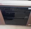 美的（Midea）暖阳消毒柜嵌入式家用 厨房餐具碗柜碗筷茶杯茶具 紫外线 110L三层大容量 110HQ2pro 实拍图
