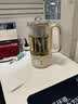 九阳（Joyoung）316L迷你养生杯养生壶煮茶器 0.6L办公室家用便携煮茶壶恒温冲奶烧水壶小型花茶壶K06D-WY530 实拍图