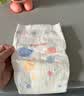 好奇（Huggies）金装小黑洞纸尿裤NB80片(5kg以下)尿不湿【速干不易红】 实拍图