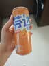 可口可乐（Coca-Cola）芬达Fanta 高考季 无糖零卡橙味碳酸饮料330ml*24摩登罐 实拍图