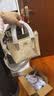蔻驰（COACH） 女包奢侈品包包迷你托特包女士斜挎手提包 【京东仓】CW032SVPWH肩带随机发货 实拍图