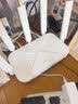 中兴（ZTE）巡天 AX3000T满血WIFI6千兆无线家用路由器 大户型覆盖 5G智能家用无线 wifi路由 Mesh 3000M速率 实拍图