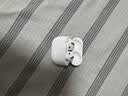Apple/苹果 AirPods 4 搭配USB-C充电盒 蓝牙耳机 适用iPhone/iPad/Mac 四代MXP63CH/A 实拍图