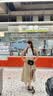 CinvaiKrose官方店小c&k包包女包2026新款单肩斜挎包女士菱格链条包生日礼物 黑色Black【小号】送女友老婆女生走心 实拍图