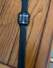 BHO【全网热销100万+】适用苹果手表表带apple watch s12运动表带iWatch s11/10/9/ultra4/se硅胶表带 实拍图