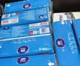维达擦手纸单层200抽*20包XL码加大 卫生间酒店商用抽纸巾整箱VS2056 实拍图
