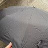 京东京造黑武士pro全自动雨伞自动折叠伞便携遮阳男士晴雨两用10骨 实拍图