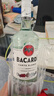 百加得（Bacardi）百加得 洋酒 调酒基酒 白朗姆酒 1000ml 实拍图