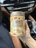 竹叶青茶业出品 黄金叶一级黄茶旅行便携自饮口粮茶叶自己喝 小罐150g 实拍图