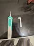 东耐伦适配博朗欧乐B/oralB电动牙刷头D12D16D100P2000P4000 3709等通用替换牙刷头多角度型 实拍图