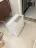 美的（Midea）54升小方物除湿机100㎡家用抽湿机干衣机 5m泵压上排水地下室除湿器CF54BS/DA (支持鸿蒙智联) 实拍图