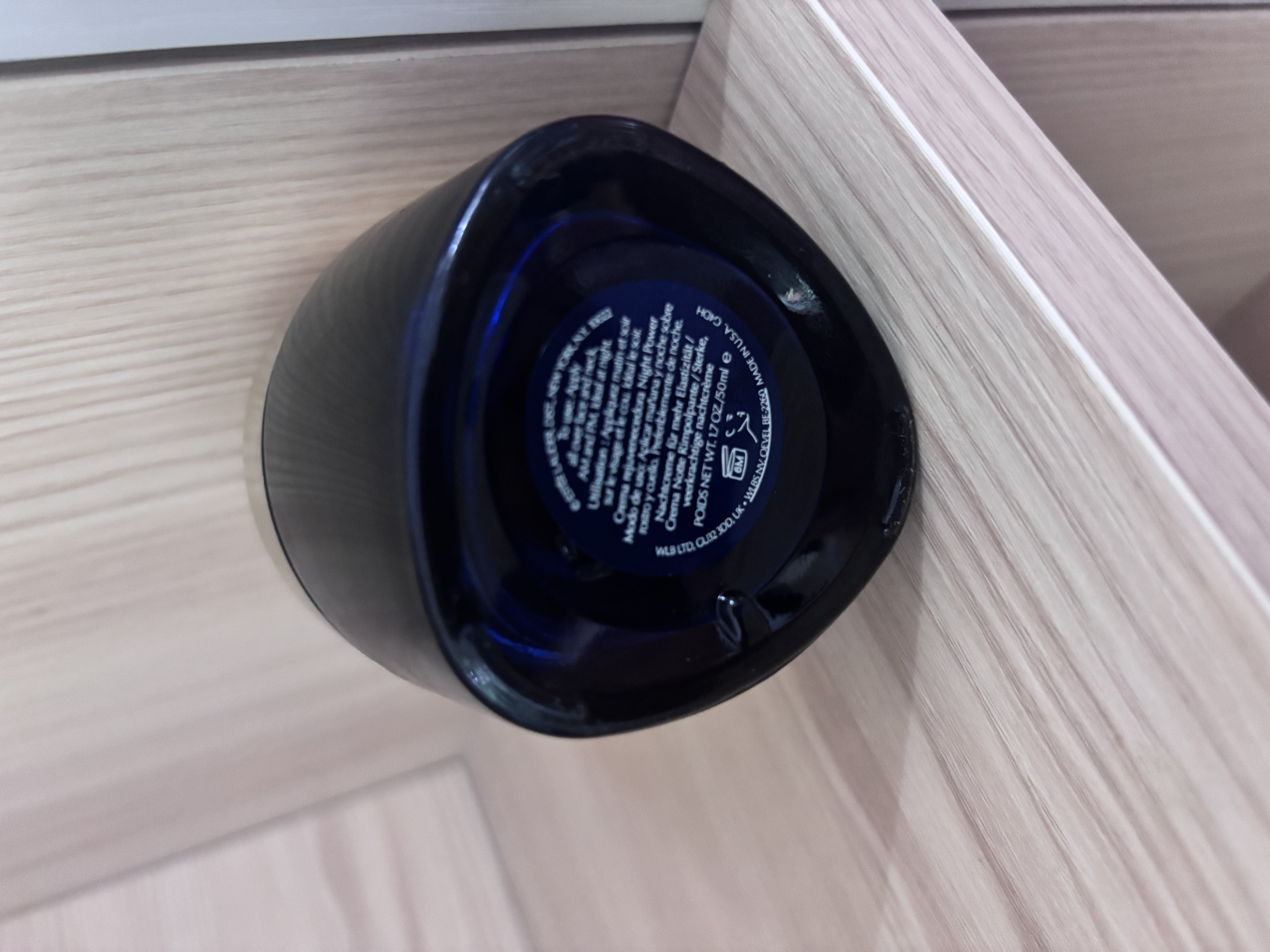 雅诗兰黛智妍夜胶原晚霜50ml 保湿修复抗老抗皱紧致淡纹生日礼物 实拍图