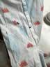 英氏（YEEHOO）婴儿衣服新生儿连体衣男女宝宝100%精梳棉婴幼儿居家爬服四季款 实拍图