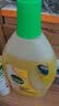 滴露（Dettol）地板清洁剂柠檬2L拖地清洗剂瓷砖地砖清洁剂扫地机洗地机去污剂 实拍图