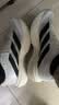 阿迪达斯（adidas）男子 跑步系列 adizero Evo SL M 跑步鞋 JH6206 41码/UK7.5 实拍图