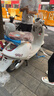 台铃电动车【门店自提】超能6·坦途电动摩托车高端长续航电摩通勤代步电瓶车 请到店选购颜色 实拍图