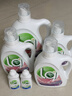 威露士la自然清新洗衣液西柚10.86斤（2.25L瓶+1L*3瓶+la内衣净90ml*2） 实拍图