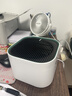 UORRIS德国欧瑞氏空气净化器除甲醛除烟味新房家用桌面办公室小型负离子除异味过敏原鼻炎哮喘花粉神器 清新白 【含耗材丨除醛率99%】 实时检测丨主动捕捉丨效果可视化 实拍图