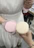 Keep哑铃女士健身家用彩色浸塑环保手铃亚铃全身塑形樱粉1kg*2 实拍图