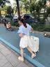 袋鼠高颜值行李箱女学生2026新款多功能拉杆箱男大容量密码箱耐用皮箱 168多功能升级加厚款【奶白色】 24寸【初中生推荐】 实拍图