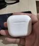 Apple/苹果【充电线套装】AirPods 4(支持主动降噪) 搭配无线充电盒(USB-C) 苹果耳机蓝牙耳机 实拍图