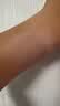 木子言身体素颜霜200g美白提亮润肤身体乳自然不假白提亮肤色身体乳 实拍图