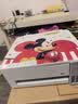 爱普生（EPSON）【6代新品】L1358 墨仓式A4彩色无线单功能家用打印机 家用/办公 AI学习打印机（微信/远程打印） 实拍图