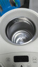 美的（Midea）电水瓶母婴级316L不锈钢内胆水壶家用5L大容量净饮水机自动智能保温一体除氯01CPro 实拍图