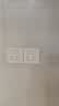 公牛（BULL）空气开关 2P小型断路器 2P双极双进双出63A 空开 LB3-63E/63A-2P 实拍图