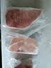 龙大肉食去皮去膘猪后腿肉2斤 出口日本级猪腿肉后臀尖 猪肉烧烤肉馅食材 实拍图