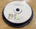 紫光DVD+R   DL光盘/刻录盘 8速8.5G 单面双层 桶装10片 空白光盘 实拍图