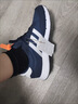 adidas RUN 60s 2.0复古休闲舒适跑步鞋男女阿迪达斯官方轻运动 牛仔蓝/白   42 实拍图