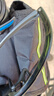 霍尼韦尔（Honeywell）防冲击眼镜S300A防护风沙防尘抗冲击液体飞溅  300111 蓝灰 实拍图