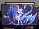 AOC 27英寸4K165Hz Gen.3五层堆叠QD-OLED 第五代BlackAGLR涂层 抗反射抗眩光更黑 电竞显示器U27G4D 实拍图