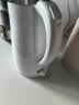 美的（Midea）电热水壶烧水壶养生自动断电调奶器一体恒温水壶食品级304不锈钢1500W 1.5L大容量 SH15X301 实拍图