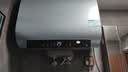 海尔电热水器60升BK1SE 双胆扁桶国家补贴2200W黄金功率速热一级能效节能 家用储水式镁棒免换上门安装 实拍图