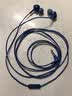 索尼（SONY） MDR-EX255AP 有线耳机3.5mm接口 时尚穿搭 入耳式耳机带麦 手机音乐耳机 电脑笔记本适用 【主推色159元】蓝色 实拍图