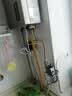 德力西永磁变频增压泵全自动无压启动家用热水器增压器自来水花洒加压泵 实拍图