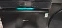 西门子（SIEMENS）黑魔镜Aura5.0 新一级水效150L以上智净魔方5.0升级版独嵌两用洗碗机SJ23EB33MC 实拍图