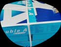 Double A  80g A4 复印纸 500张/包  5包/箱（2500张） 实拍图