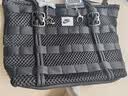 耐克NIKE男女单肩手提包 AIR TOTE 休闲托特包CU2607-010黑MISC 实拍图