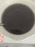 五谷磨房黑芝麻糊五黑粉无糖核桃芝麻黑豆粉代餐粉600g 实拍图