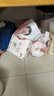 好奇（Huggies）铂金装小桃裤纸尿裤L120片(9-14kg)大号尿不湿【夏季散热王】 实拍图